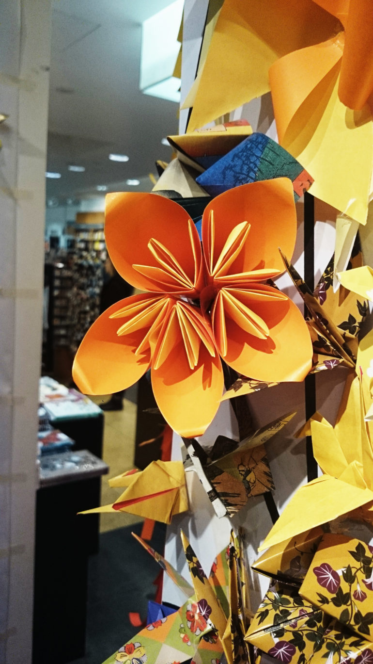 Colour-Gami Challenge