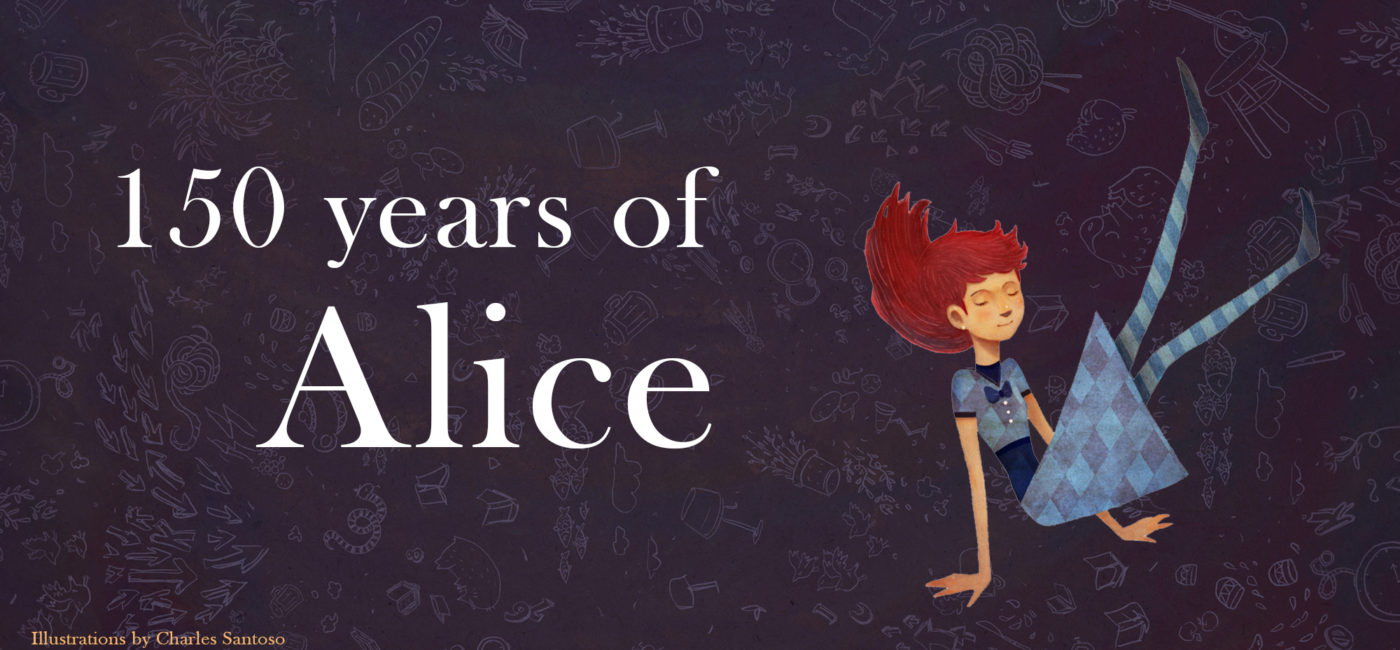 150 years of Alice