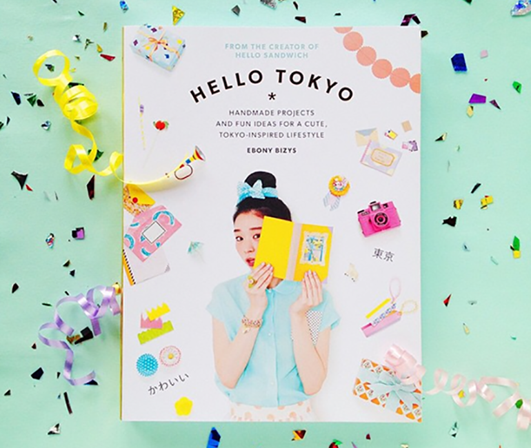 Hello Sandwich, Hello Tokyo! | Guest post by Ebony Bizys