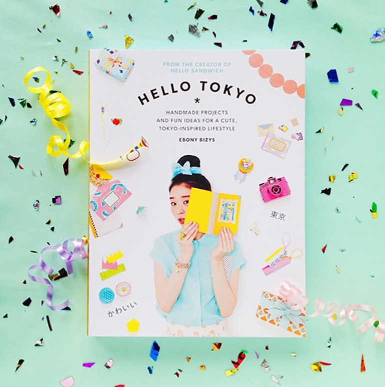 Hello Sandwich, Hello Tokyo! | Guest post by Ebony Bizys
