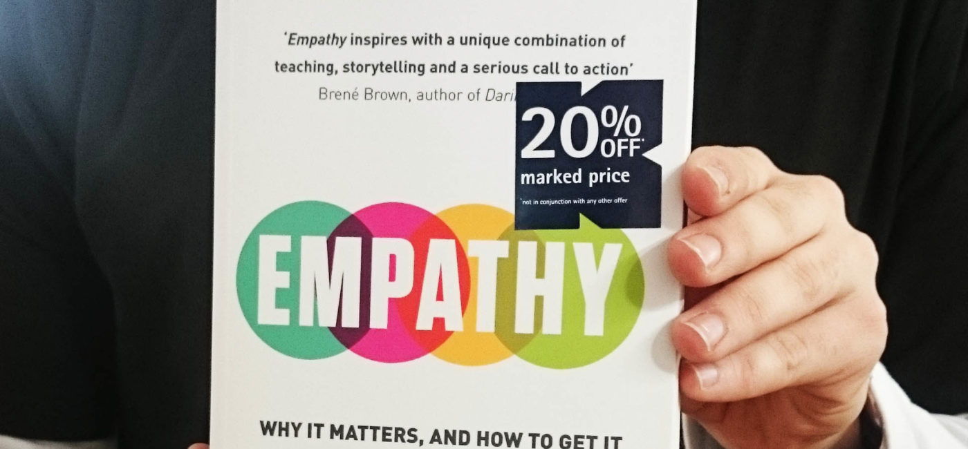 What’s the Big Idea? | Thomas reviews Empathy