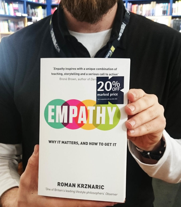 What’s the Big Idea? | Thomas reviews Empathy