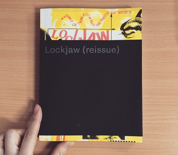 What’s the Big Idea? | Kim reviews Lockjaw