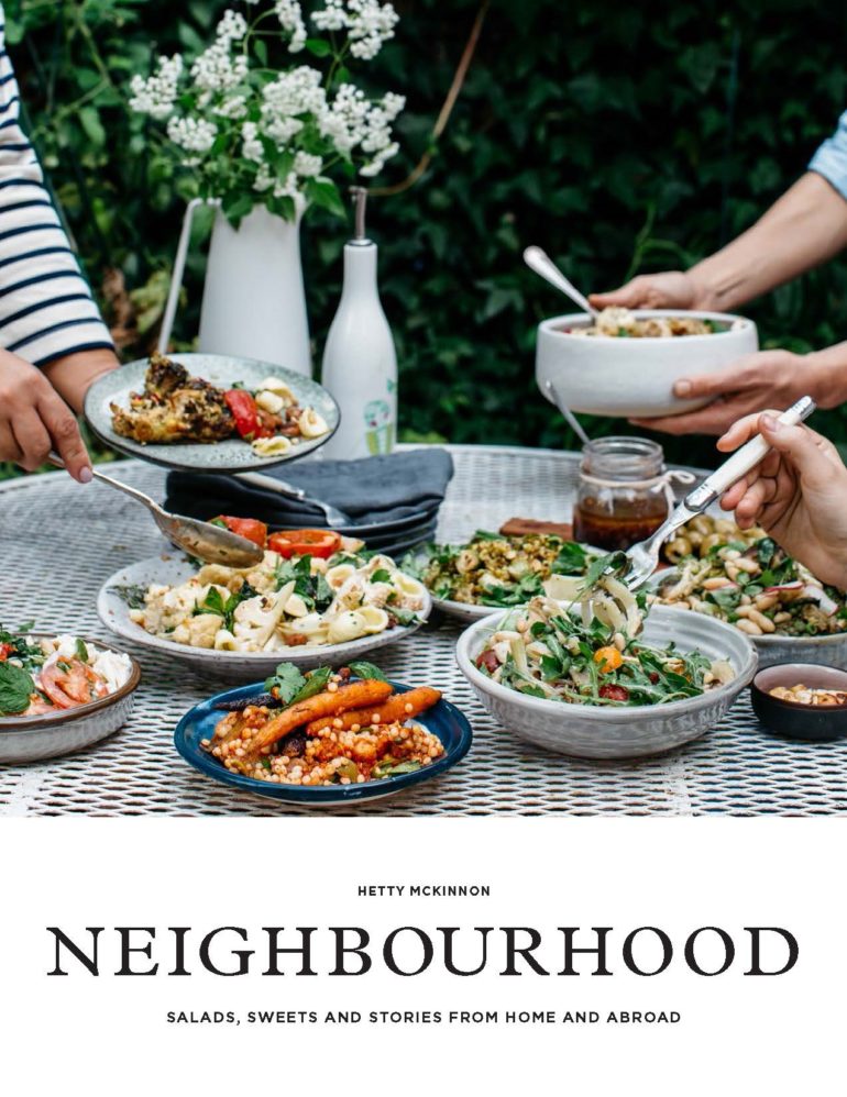 Neighbourhood: Hetty McKinnon in conversation with Lee Tran Lam