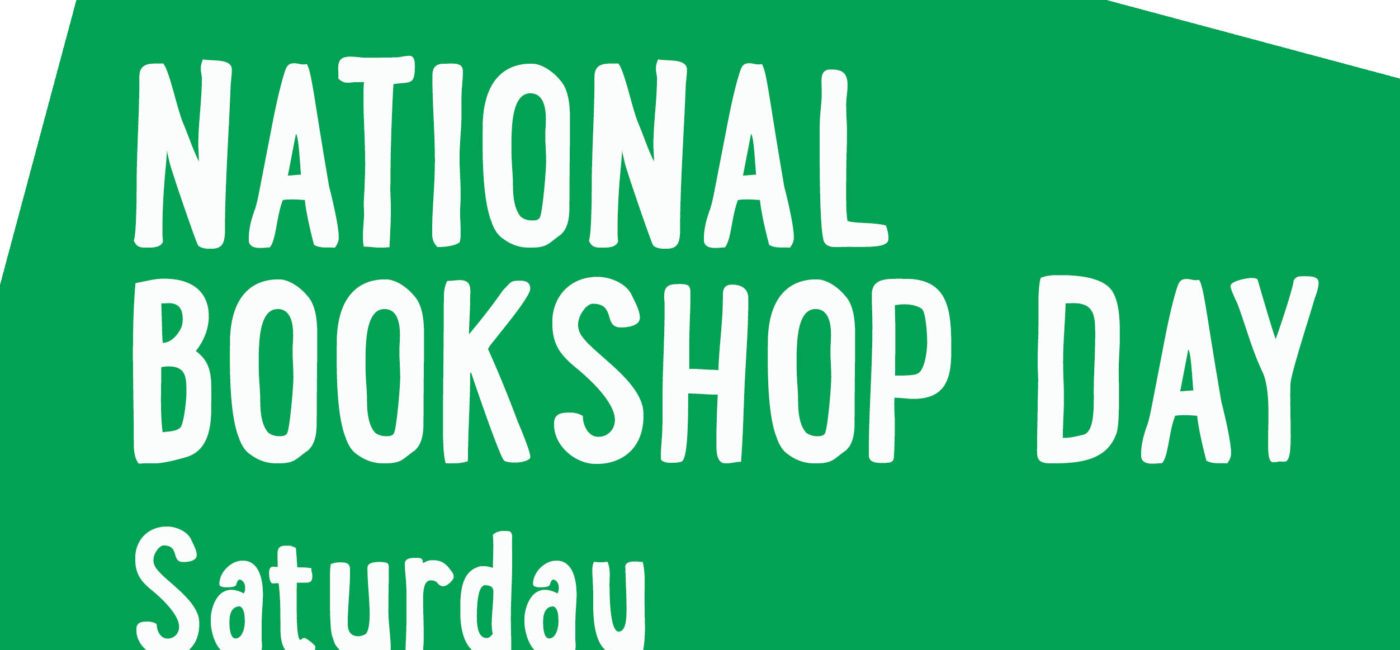 National Bookshop Day 2016