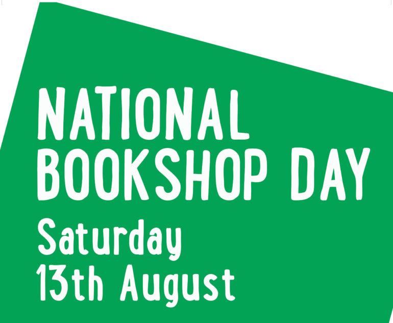 National Bookshop Day 2016