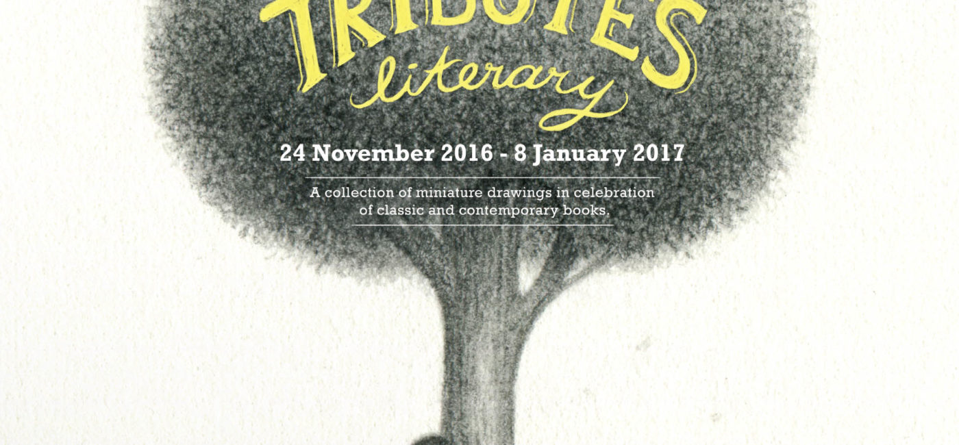 Charles Santoso’s Tiny Tributes: Literary