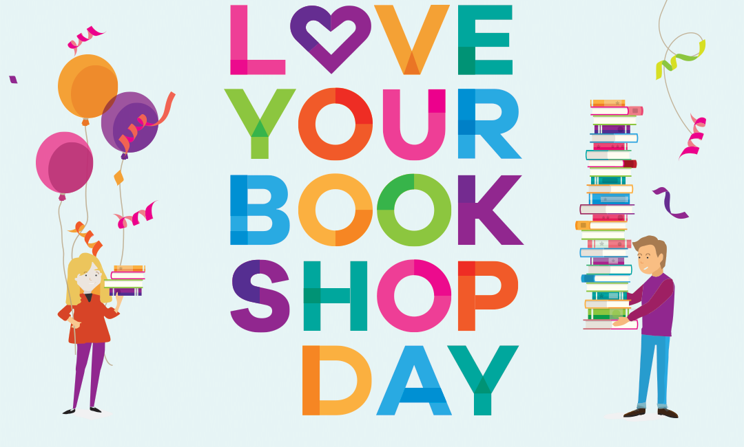 Love Your Bookshop Day 2017