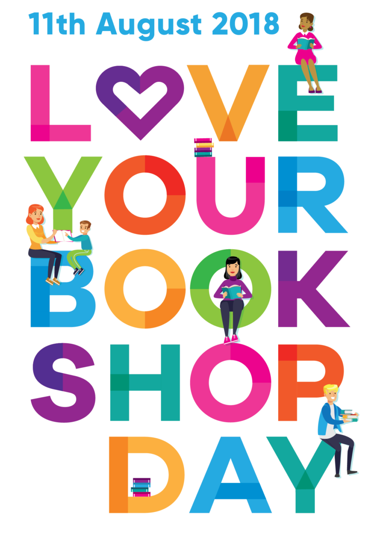 Love Your Bookshop Day 2018