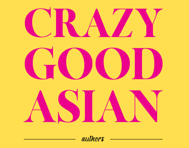 Crazy Good Asian Authors