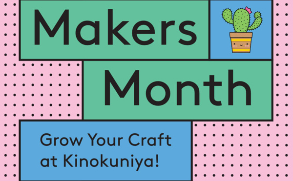 Makers Month