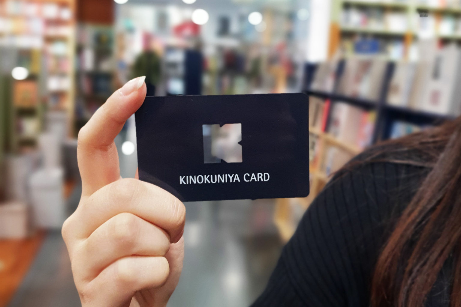 Membership — Kinokuniya