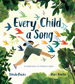 Every Child A Song