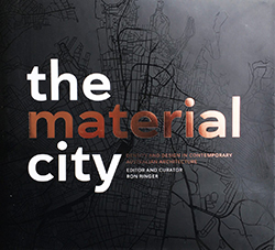 The Material City: Density & Design in Contemporary Australian Architecture