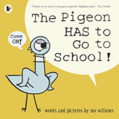 Pigeon has to go to School