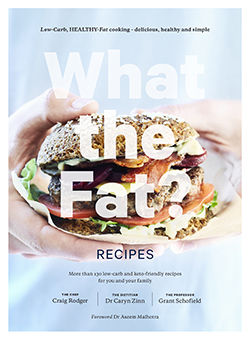 What the Fat? Recipes