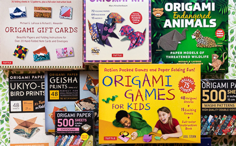 Makers Month – Origami Prize Pack