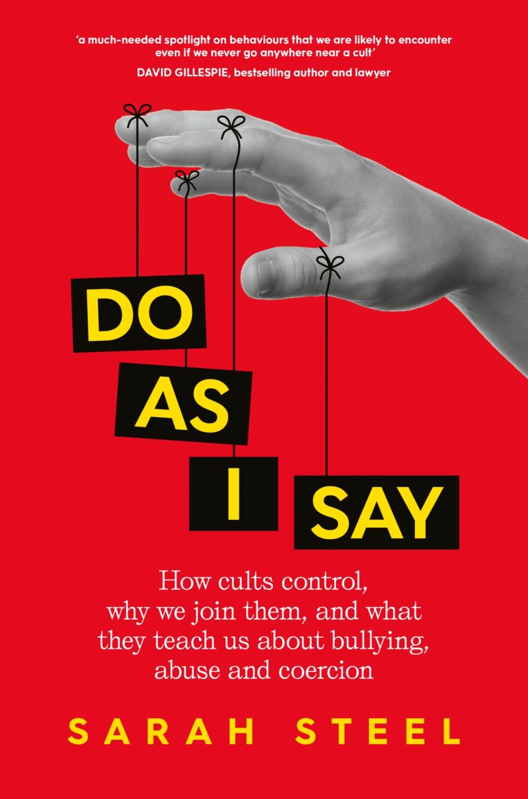 Book Launch: Do As I Say