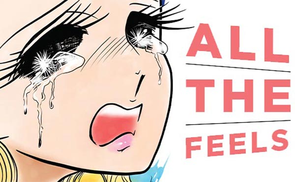 ALL THE FEELS: Graphic Novels and Manga That Made Us Cry