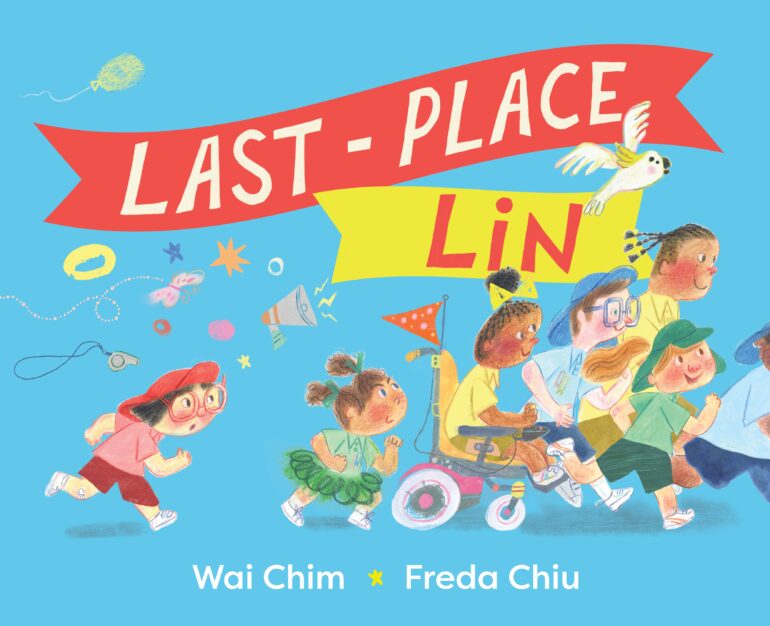 Book Launch: Last-Place Lin – Meet Wai Chim and Freda Chiu