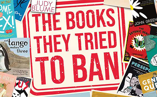 The Books They Tried to Ban
