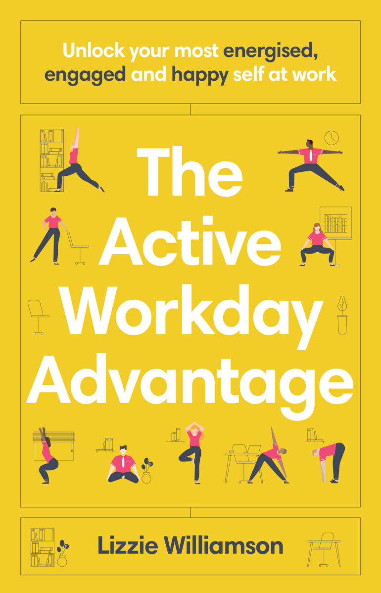 Book Launch: The Active Workday Advantage