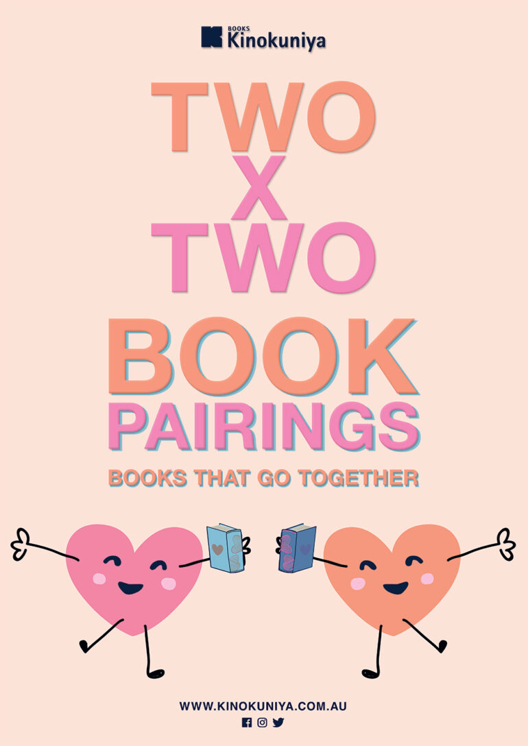 Two x Two: Book Pairings – Books That Go Together