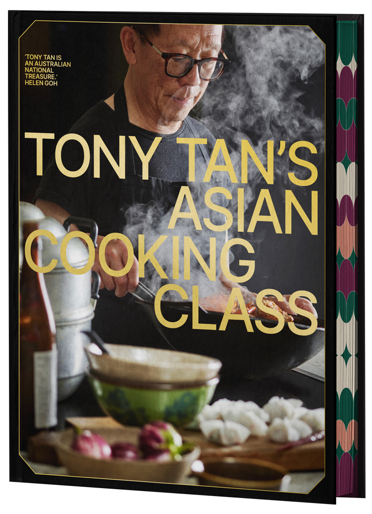 An Evening with Tony Tan