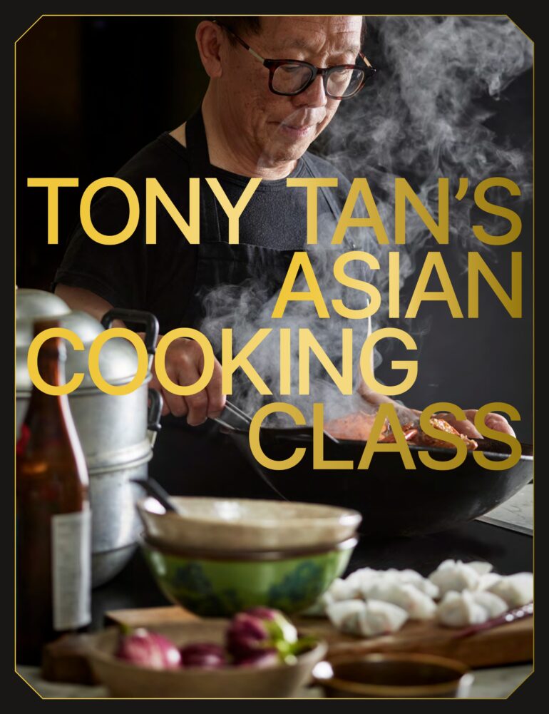 Kinokuniya Cookbook of the Year 2024