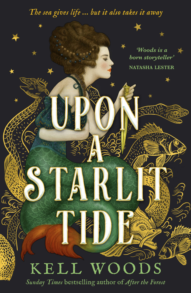 An Evening with Kell Woods: Upon a Starlit Tide