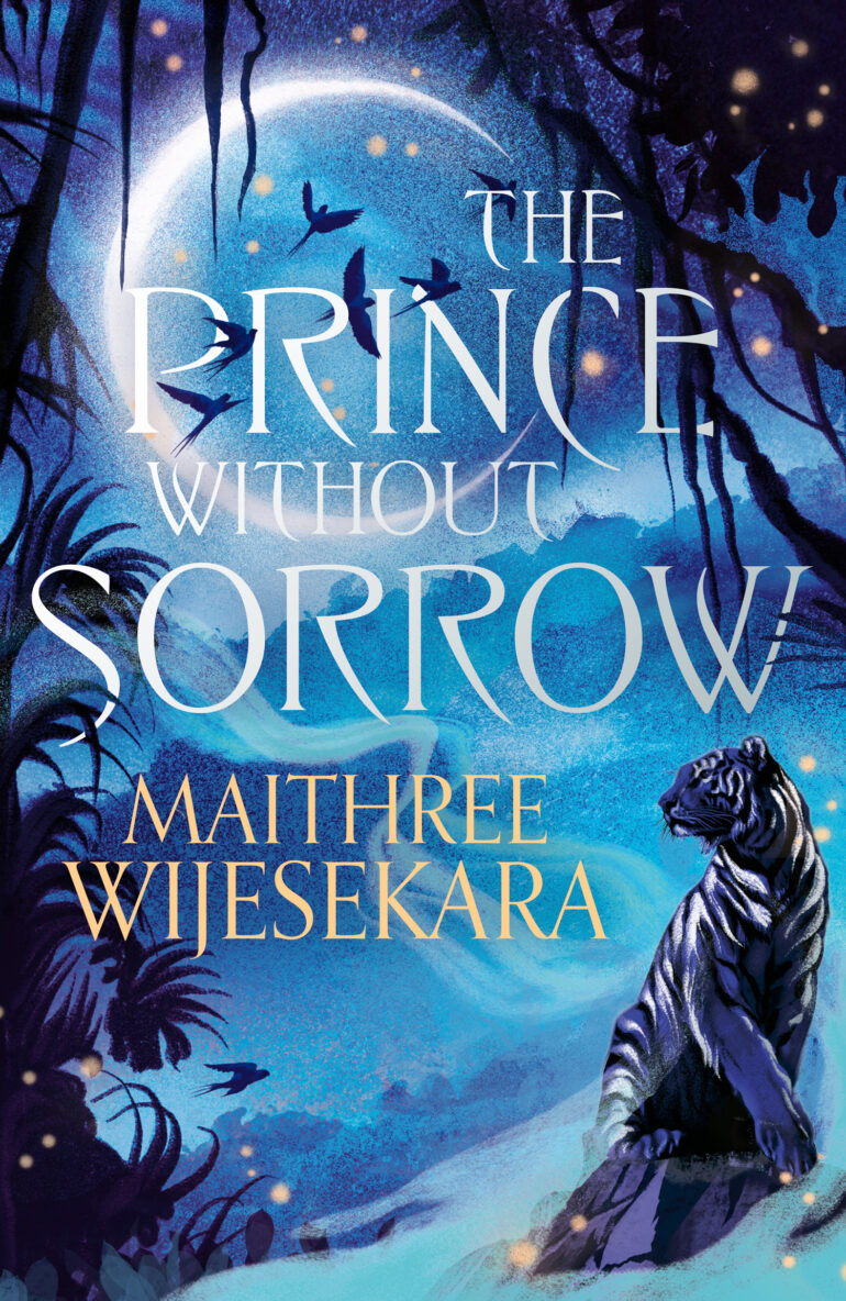 An Evening with Maithree Wijesekara: The Prince Without Sorrow