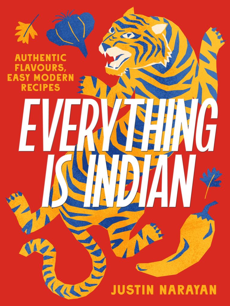 An Evening with Justin Narayan: Everything is Indian