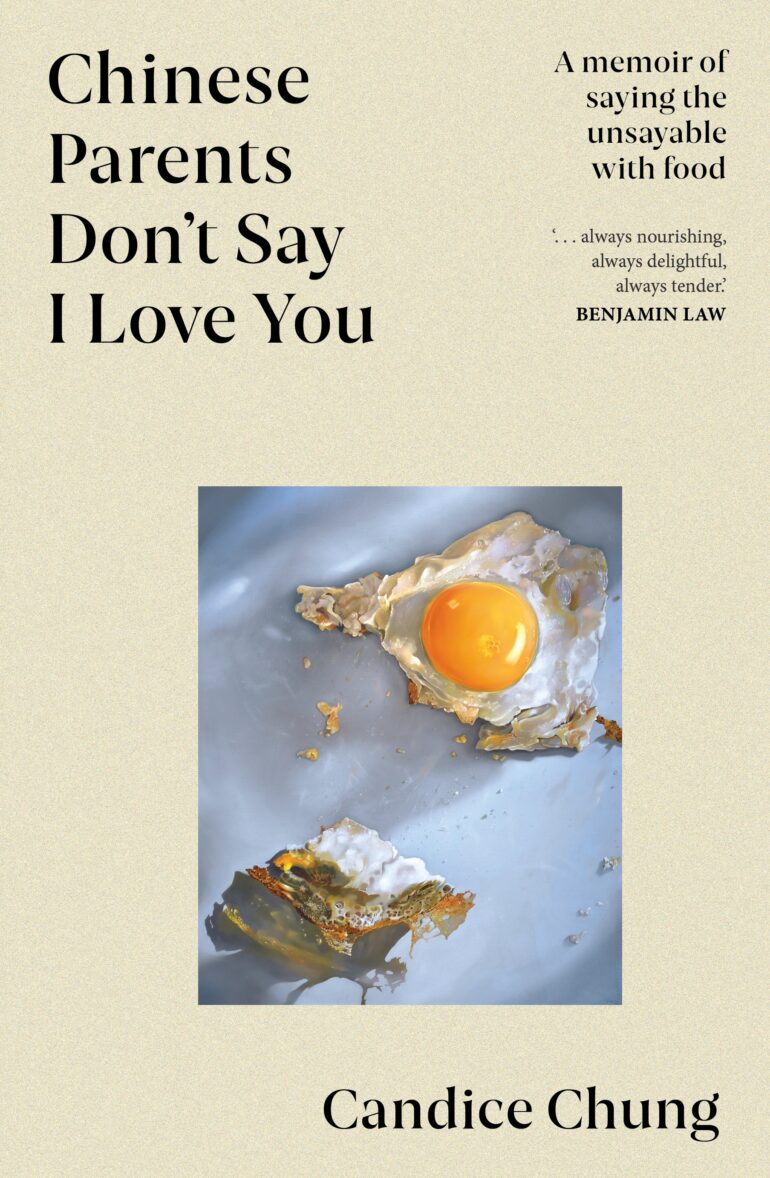 Book Launch | An Evening with Candice Chung: Chinese Parents Don’t Say I Love You