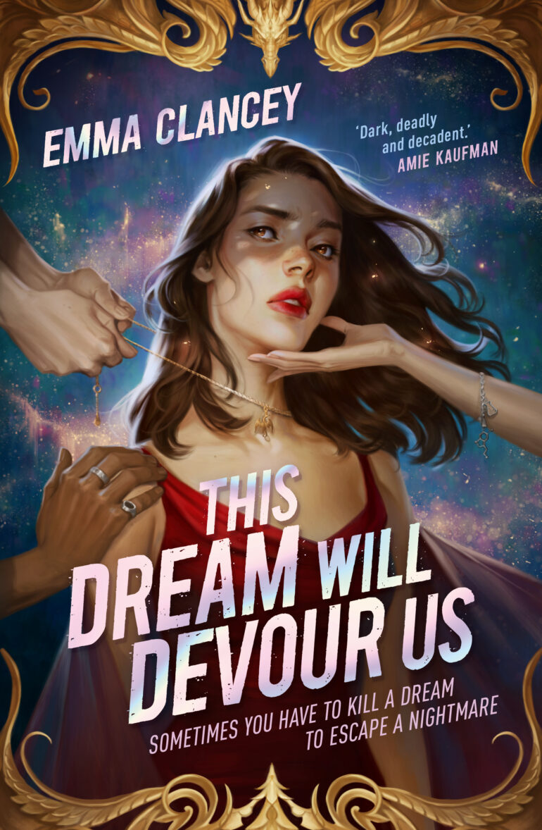 Book Launch: An Evening with Emma Clancey | This Dream Will Devour Us by