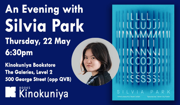 An Evening with Silvia Park | Luminous