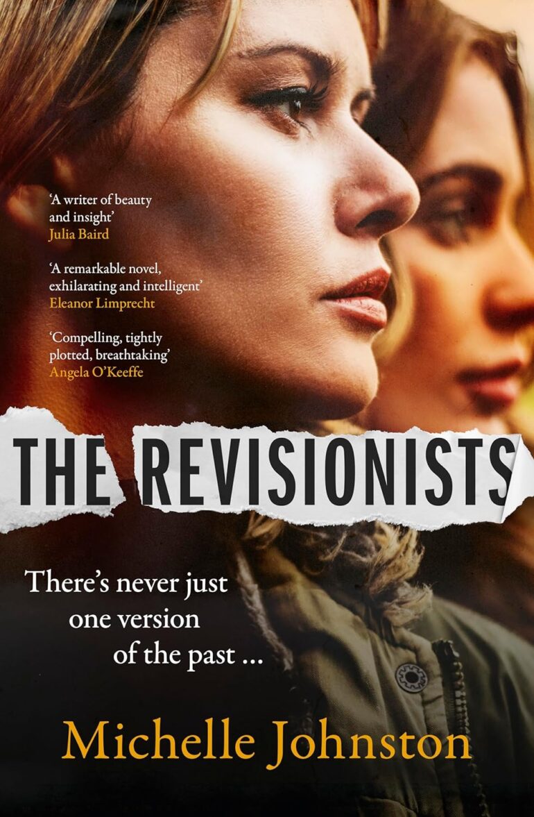 An Evening with Michelle Johnston | The Revisionists