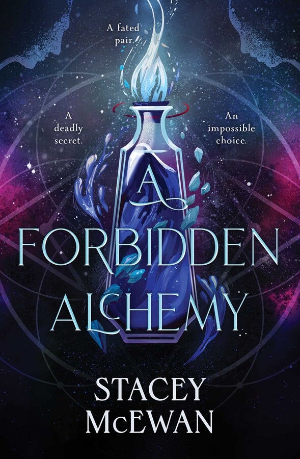 An Evening with Stacey McEwan | A Forbidden Alchemy