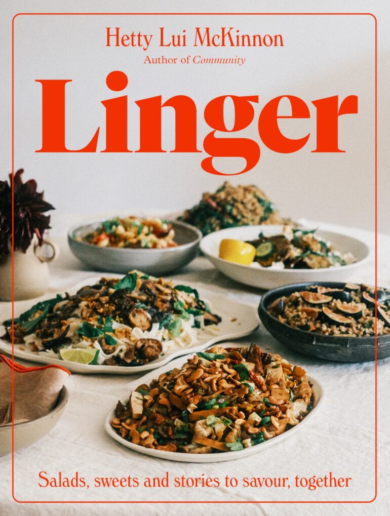 Book Launch: Linger | An Evening with Hetty Lui McKinnon