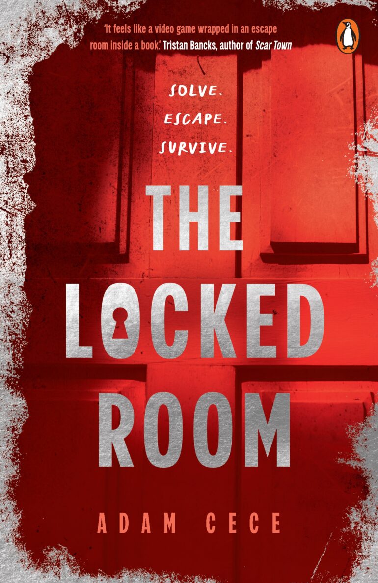 Book Launch: The Locked Room – An Evening with Adam Cece