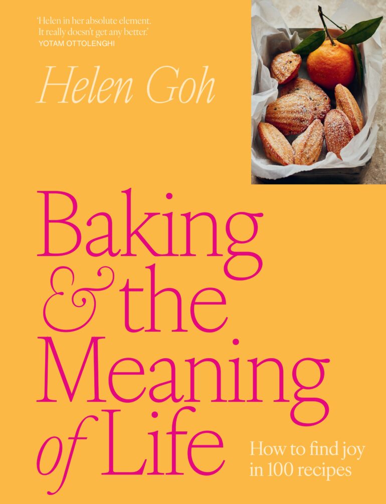Baking and the Meaning of Life: An Evening with Helen Goh