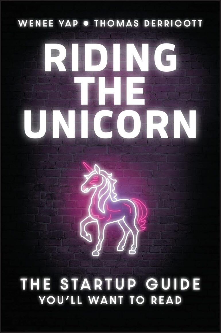 Book Launch: Riding the Unicorn
