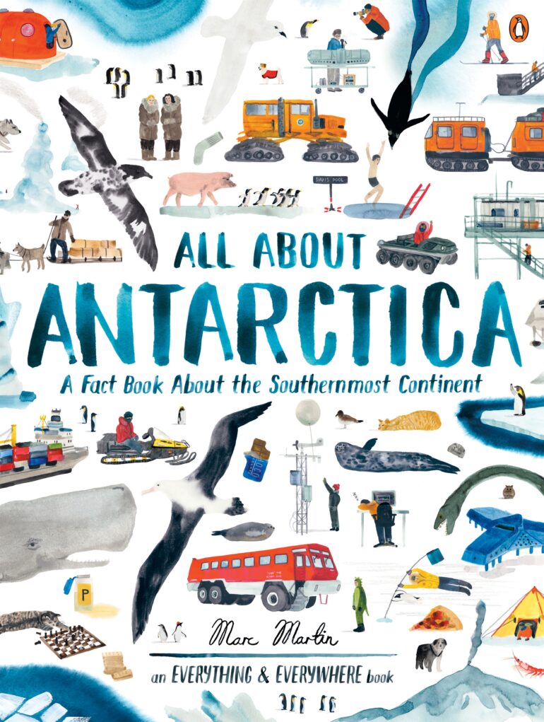 Artist Talk: Marc Martin