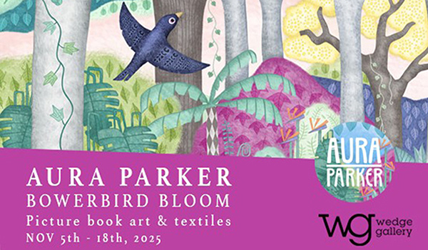 Wedge Gallery: Bowerbird Bloom