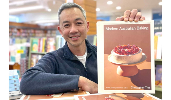 Kinokuniya Cookbook of the Year 2025