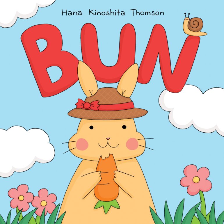 Book Launch: Bun by Hana Kinoshita Thomson
