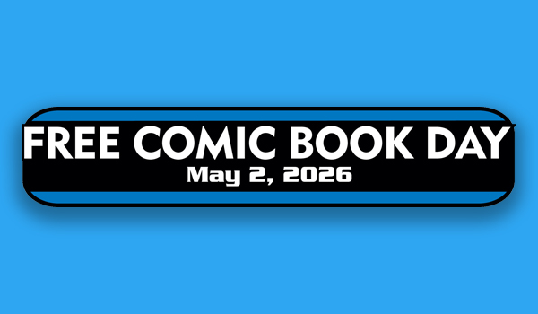 Kinokuniya Free Comic Book Day 2026