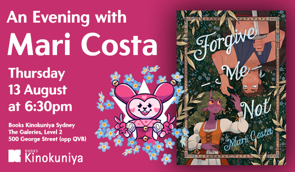 An Evening with Mari Costa