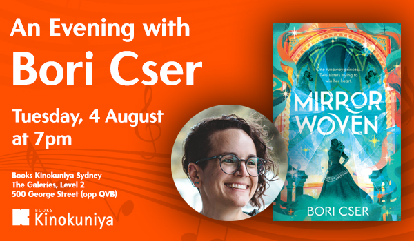 An Evening with Bori Cser