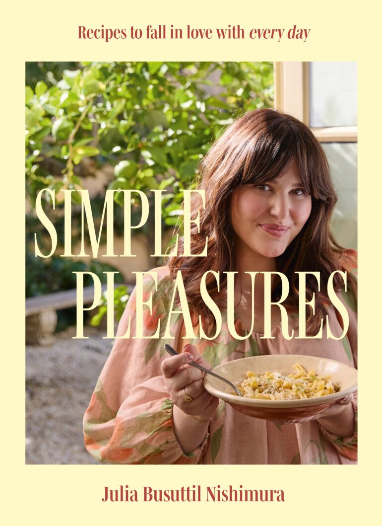 An Evening with Julia Busuttil Nishimura