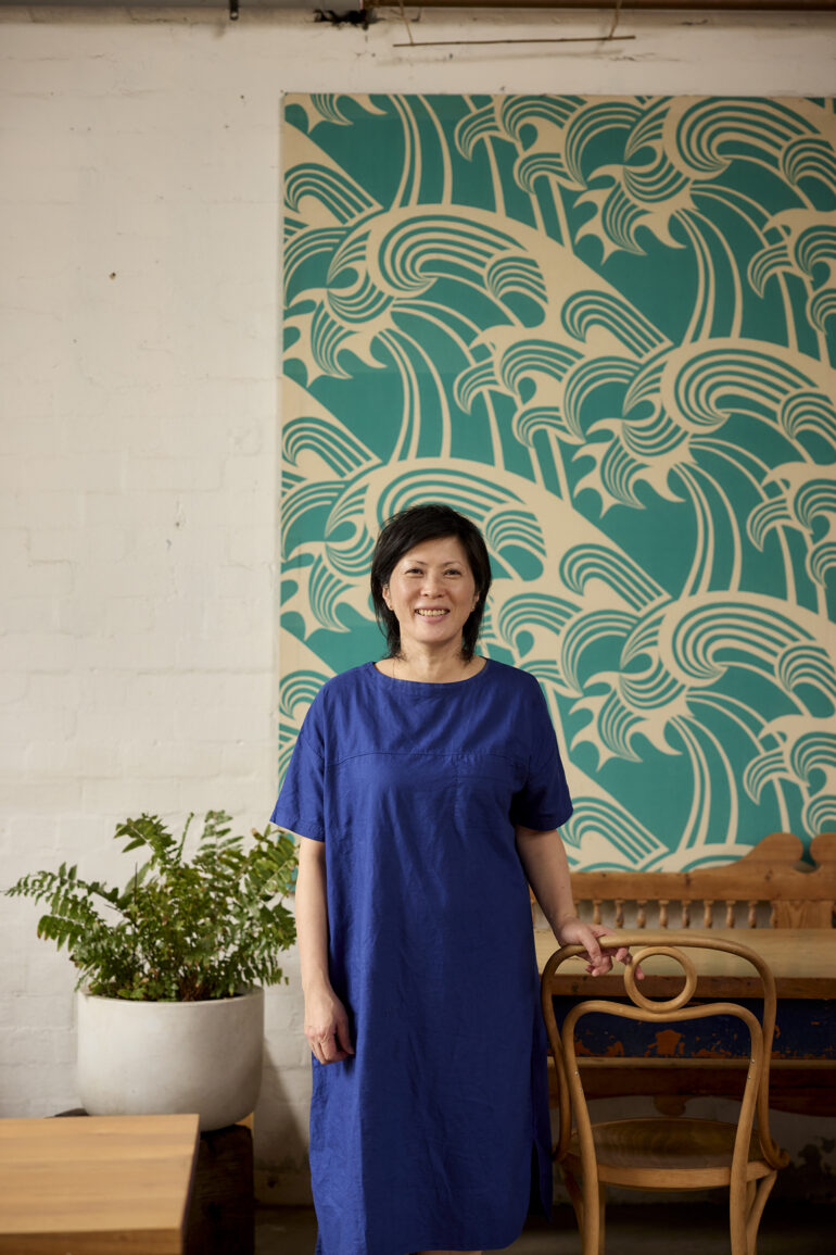 An Evening with Meg Tanaka